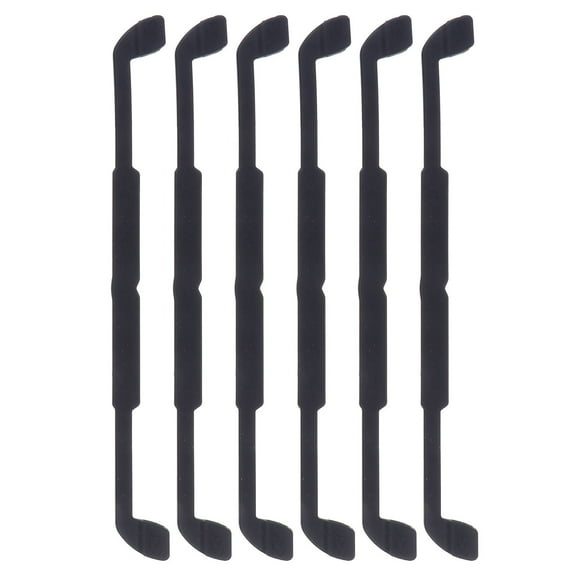 DINHEAROM Outdoor Sports Glasses Hanging Ropes 6Pcs