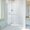 Brushed Nickel, variant on DreamLine SD-374072Q-09 Aqua-Q Swing 39 1/2 in. W x 72 in. H Frameless Shower Door in Satin Black