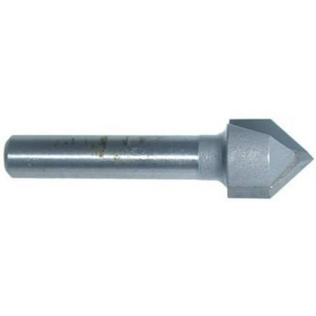 Magnate 702 V-Grooving Router Bit — 90 Degree; 1/2