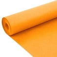 thumbnail image 2 of Paclord 12" x 1200" (100 ft) Orange Construction Paper Roll, 45 lbs Thickness – Made in USA Construction Kraft Paper Roll for School Projects – Colored Paper for Arts & Crafts, Decorations, 2 of 4