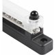 thumbnail image 2 of Barra colectora de 6 terminales 130A/150A y cubierta para bloque de terminales de distribución de energía marina automotriz 6 tornillos + 2 pernos, 2 of 5