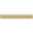 Lifetime Satin Brass, variant on Baldwin 4941044BIN Transitional 6" Center To Center Cabinet Pull Backplate From The Estate