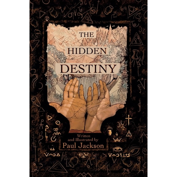 The Realms of Elsewhere The Hidden Destiny, (Paperback)