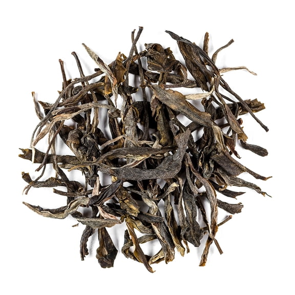 Pu Erh Tea Mengku Aged Loose Leaf Yunnan Chinese Fermented - 100g
