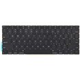thumbnail image 2 of ICTION Clavier de Remplacement Disposition US pour MacBook Pro 13.3 Pouces A1708 Fin 2016 Mi-2017 Année, 2 of 5