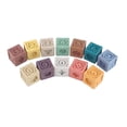 thumbnail image 3 of Apilador Montessori,Juego Montessori Stack Nesting Toy Soft Stacker,Juguete de apilamiento de aprendizaje educativo Montessori,Juguete apilable Habilidades motoras Actividad Macarena Apilador Montessori, 3 of 8
