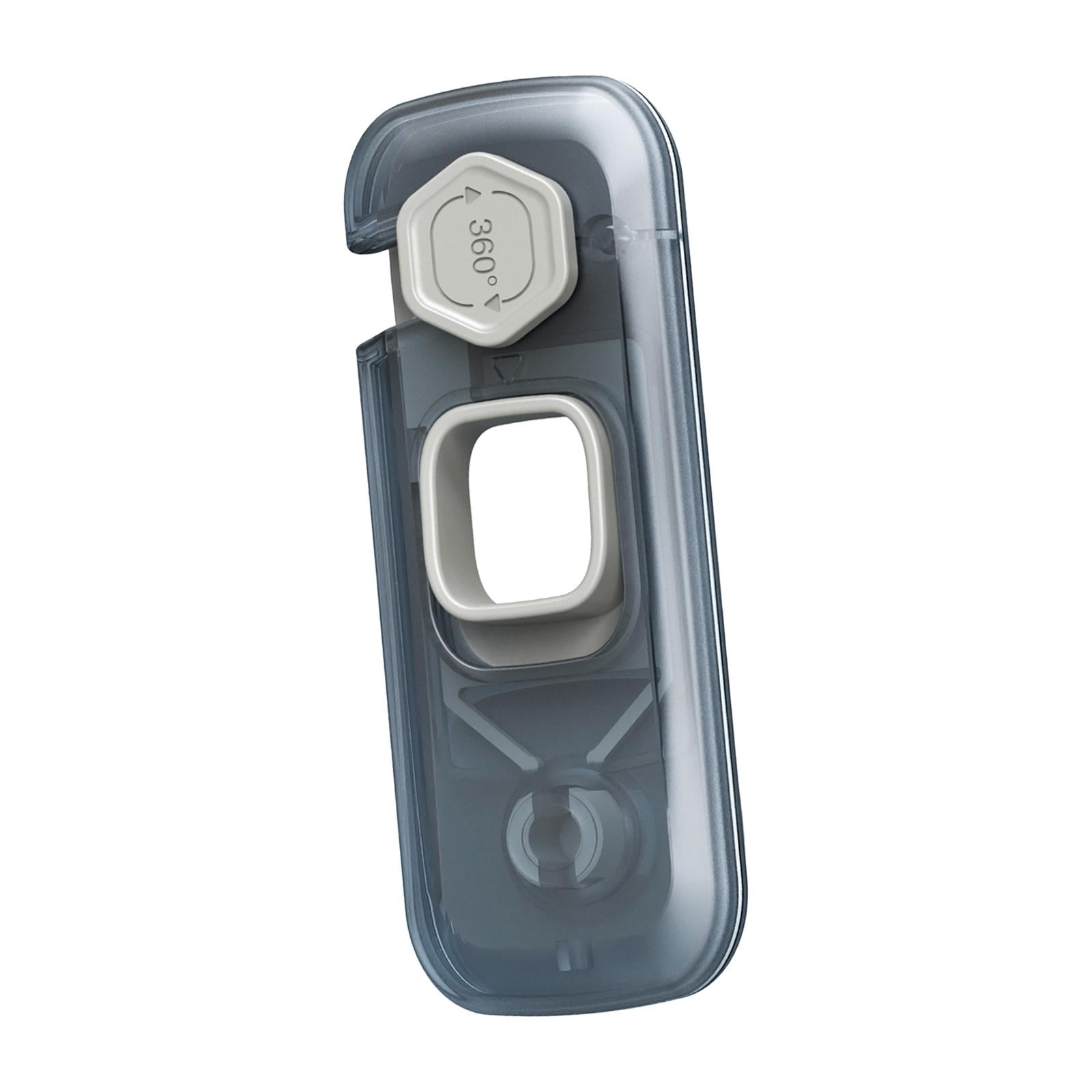 Child Safety Locks Refrigerator Lock Multi Use Anti Pinching Fingers Baby Safety latches