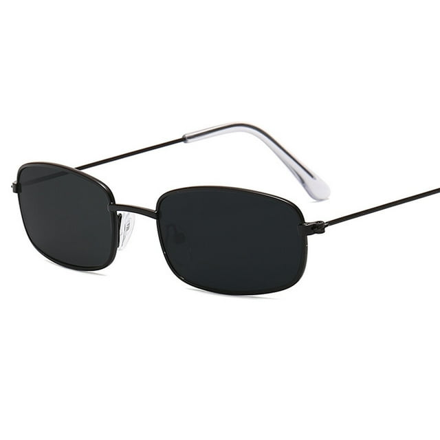 Gafas de sol elegantes Sonducket Retro Unisex Marco de Metal Tipo 4