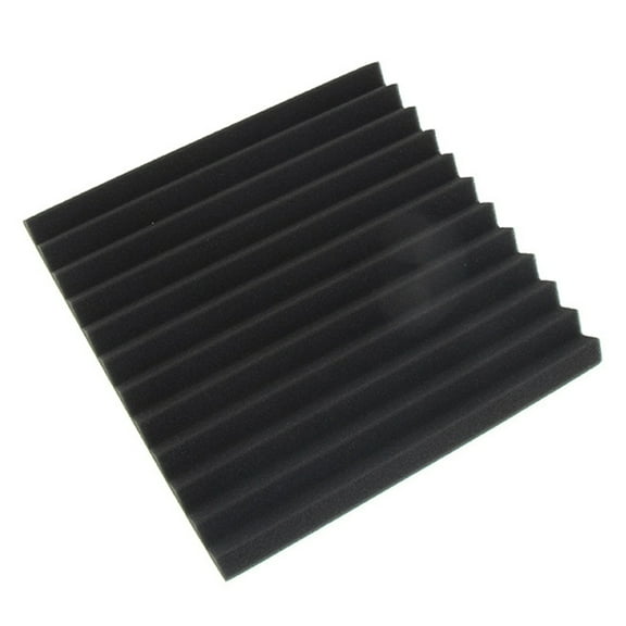 Multipurpose Wall Noise Sounds Proof Padding Sounds Absorbing Foams Acoustics Foams Tiles Home Accessory Daily Use