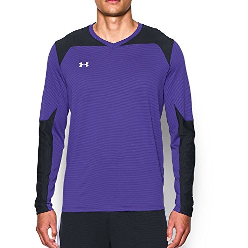 under armour threadborne wall goalkeeper jersey