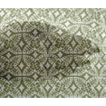 thumbnail image 4 of oneOone Viscose Chiffon Fabric Floral Block Printed Craft Fabric BTY 42 Inch Wide, 4 of 4
