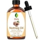 thumbnail image 1 of Aceite esencial SVA de nuez moscada, 120 ml, 100% natural para difusor, 1 of 8