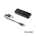 thumbnail image 1 of Station d'Extension Multiport avec Emplacements HDMI et SD, Conception en Alliage d'Aluminium pour Portables et Tablettes avec Transfert de Données, 1 of 7