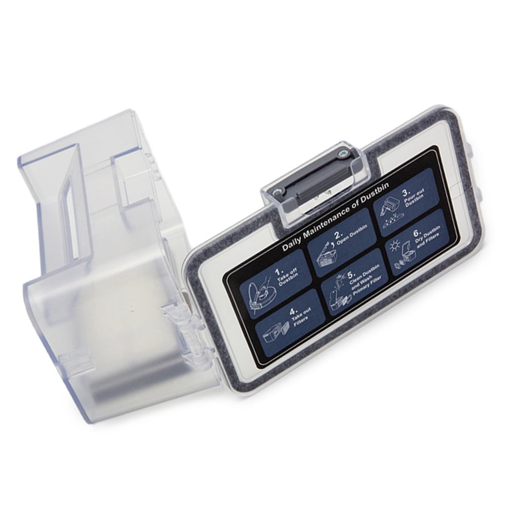 Vacuum Cleaner Dust Box For Irbis 0321 / 0121 Robot Vacuum Cleaner Accessories -Random color