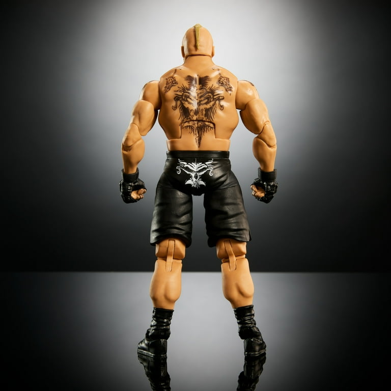 WWE Action Figure Elite Collection Royal Rumble Brock Lesnar with