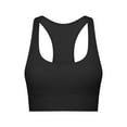 thumbnail image 1 of Tops cortos sexys sin mangas con cuello alto para mujer, camisetas sin mangas recortadas lindas, ropa de verano para adolescentes y niñas, 1 of 7