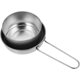 thumbnail image 4 of 2 tapas de metal para quemador de alcohol, cubierta gruesa para fogatas de mesa, apagavelas portátil, apagador único, 4 of 8