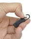thumbnail image 2 of Solución fácil para arreglar tiradores de cremallera rotos en el equipaje Presione y fácil de encajar en el lugar de la cremallera Funciona para reemplazar el tirador de cremallera, apto par, 2 of 5