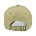 thumbnail image 2 of MANHUJI Caps for Men Hat Mens and Womens Summer Fashion Casual Sunscreen Baseball Caps Cap Hats Snapback Hats for Men （Khaki,One Size), 2 of 6