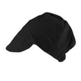 thumbnail image 6 of BAOSITY Welding Cap Hard Liner Fireproof Breathable Elastic Dustproof Comfortable Welding Hat Welding Hat Headgear for Welder Black, 6 of 8