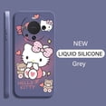 thumbnail image 1 of 2024 Hello Kitty Cute Cat Phone Case For Huawei Mate 40 30 30E 20 10 Pro Plus Lite Liquid Silicon Shell Full Protection Fundas Liuxinyi, 1 of 6