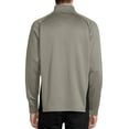 thumbnail image 2 of Champion Men's Performance Fleece Quarter Zip Jacket, 2 of 5