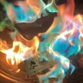 thumbnail image 4 of Magical Color Changing Fire Powder For Parties Beach Bonfires And Events, 4 of 6
