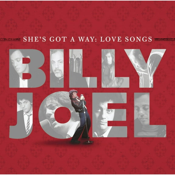 Billy Joel - She's Got a Way: Love Songs - Music & Performance - CD