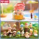 thumbnail image 2 of POP MART DIMOO Pet Vacation Series Blind Box, Caja misteriosa, Caja sorpresa, juguetes Kawaii, modelo, regalo de cumpleaños, 2 of 5