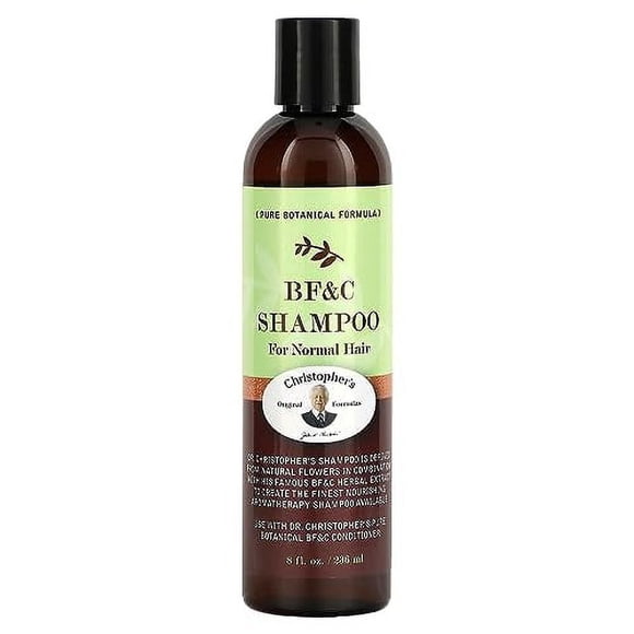 Christophers Original Formulas Bf & C Shampoo, 8 Fl Oz (236 Ml)