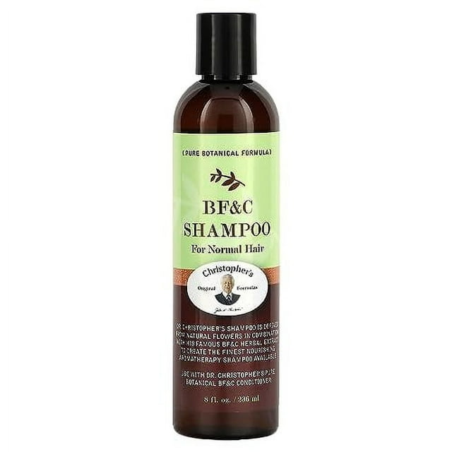 Christophers Original Formulas Shampooing Bf et C, 8 Fl Oz (236 ml)
