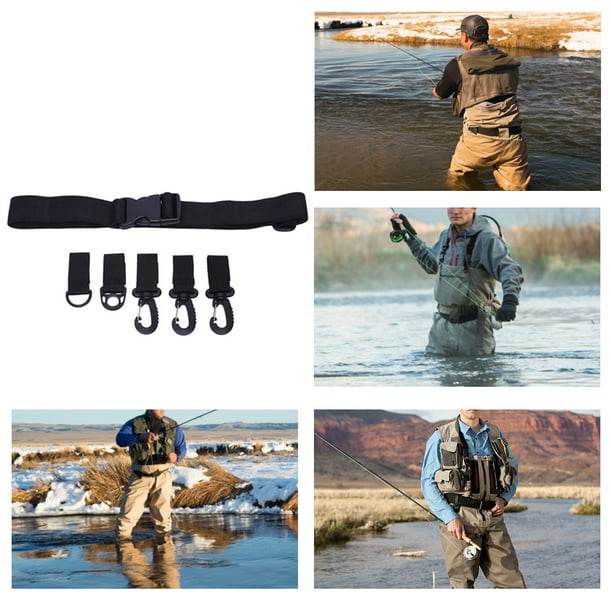 Lightweight Fly Fishing Waders 3-Layer Water Nylon Chest Waders for Fishing  XXL 