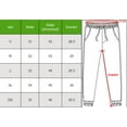 thumbnail image 4 of Pantalon de Jogging en Molleton pour Hommes, 4 of 4