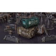 thumbnail image 3 of TinkerTurf Sci-Fi Terrain: Cargo Containers Series 2 Add-On - Neutral Theme, 3 of 5