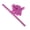 Pink, variant on Ultimate Confetti - Rainbow Tissue Confetti - Speed Load Cannon Sleeve (1/4lb)