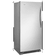 thumbnail image 3 of Whilpool WSZ57L18DM 18 Cu. Ft. Freestanding Upright Freezer - Monochromatic Stainless Steel, 3 of 4