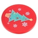 thumbnail image 4 of Air Hockey Rojo, Discos De Hockey De Aire De 100 G, Ligero, Fácil De Reconocer Para Adolescentes Adultos ANGGREK AA2713, 4 of 8