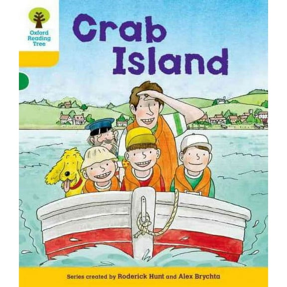 Oxford Reading Tree: Decode and Develop More a Level 5 : Crab Island