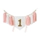 thumbnail image 2 of Banner para trona de primer cumpleaños, decoraciones para fiestas, accesorios decorativos para cumpleaños Estilo A, 2 of 9
