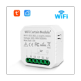 thumbnail image 2 of Tuya Module de Rideau Intelligent Wi-Fi avec Commutateur Application Télécommande 100-240 Vc pour Commande Vocale à la Maison, 2 of 7