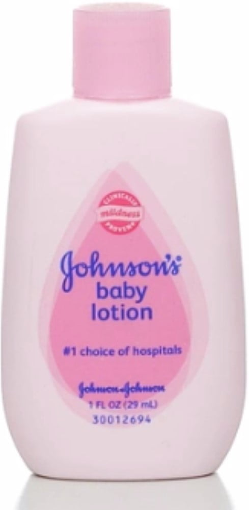 walmart johnson and johnson baby lotion
