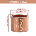 thumbnail image 5 of Shock Absorbers Bushing High Performances Bicycles Shock Absorbers Bushing for Mountain Bike, 5 of 8