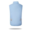 thumbnail image 4 of Greeniant Chaleco refrescante, ropa eficaz para prevenir el golpe de calor, ropa de aire acondicionado, refrigeración de verano Ropa Deportiva, Zapatos Bebe azul METRO, 4 of 6