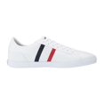 thumbnail image 3 of Lacoste Men Lerond Fashion Sneakers - 10.5 - White, 3 of 7