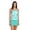 Aquamarine, variant on 24th and Ocean womens Marseille Tankini Top, 16