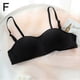 thumbnail image 1 of New Style Bra Push Up Effect Seamless And Wireless Bra With Detachable Straps, 1 of 1