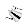 thumbnail image 1 of facefd Large Teapot Thicker Teaware Polish Kettle with Filter Cooker Stainless Steel for Office Cooker Home 1.2L, 1 of 9