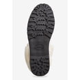 thumbnail image 3 of Comfortview Arctic Bootie Faux Fur Trim Women's Winter Snow Boots (Wide Widths Available), 3 of 6