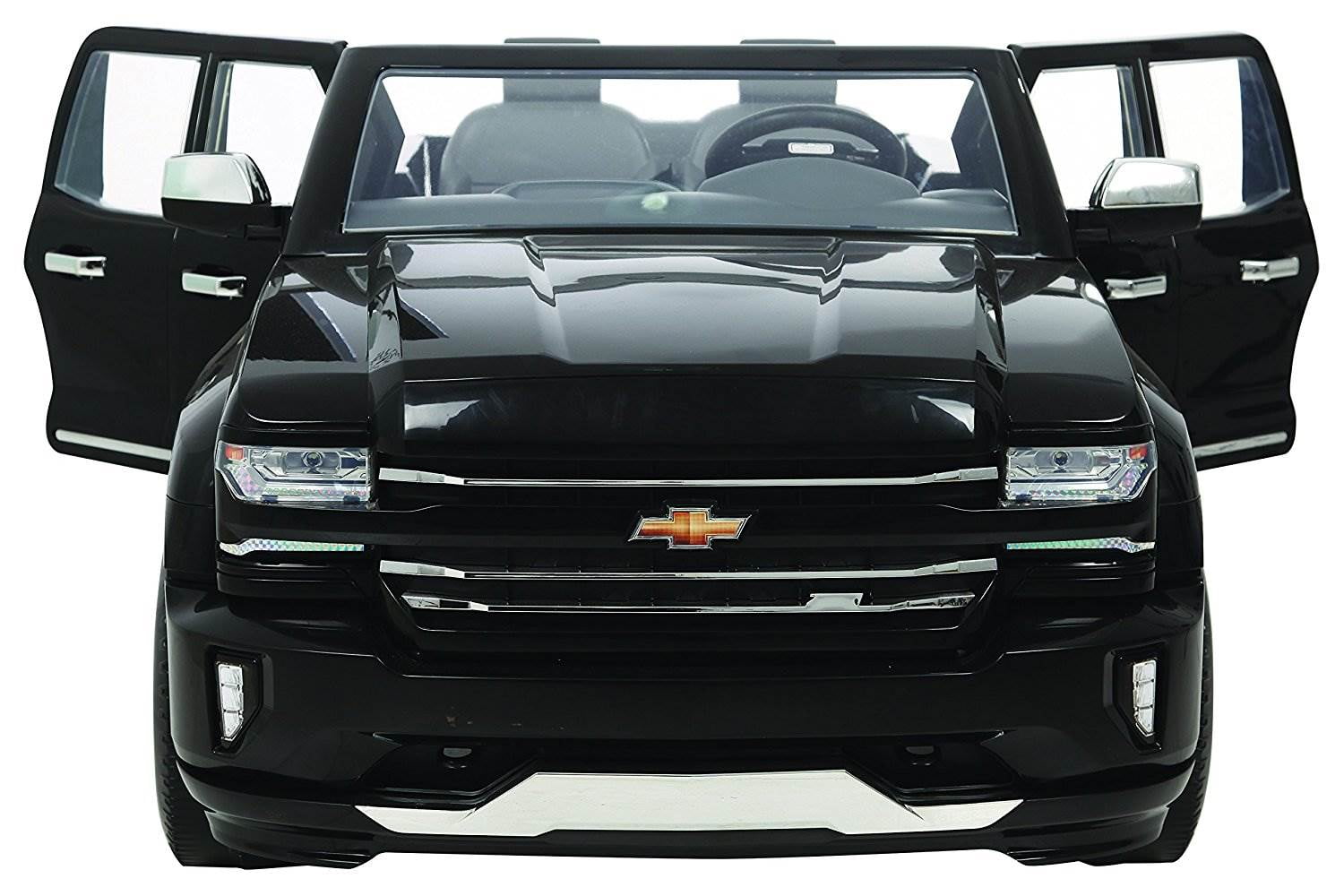 rollplay 12v chevy silverado battery