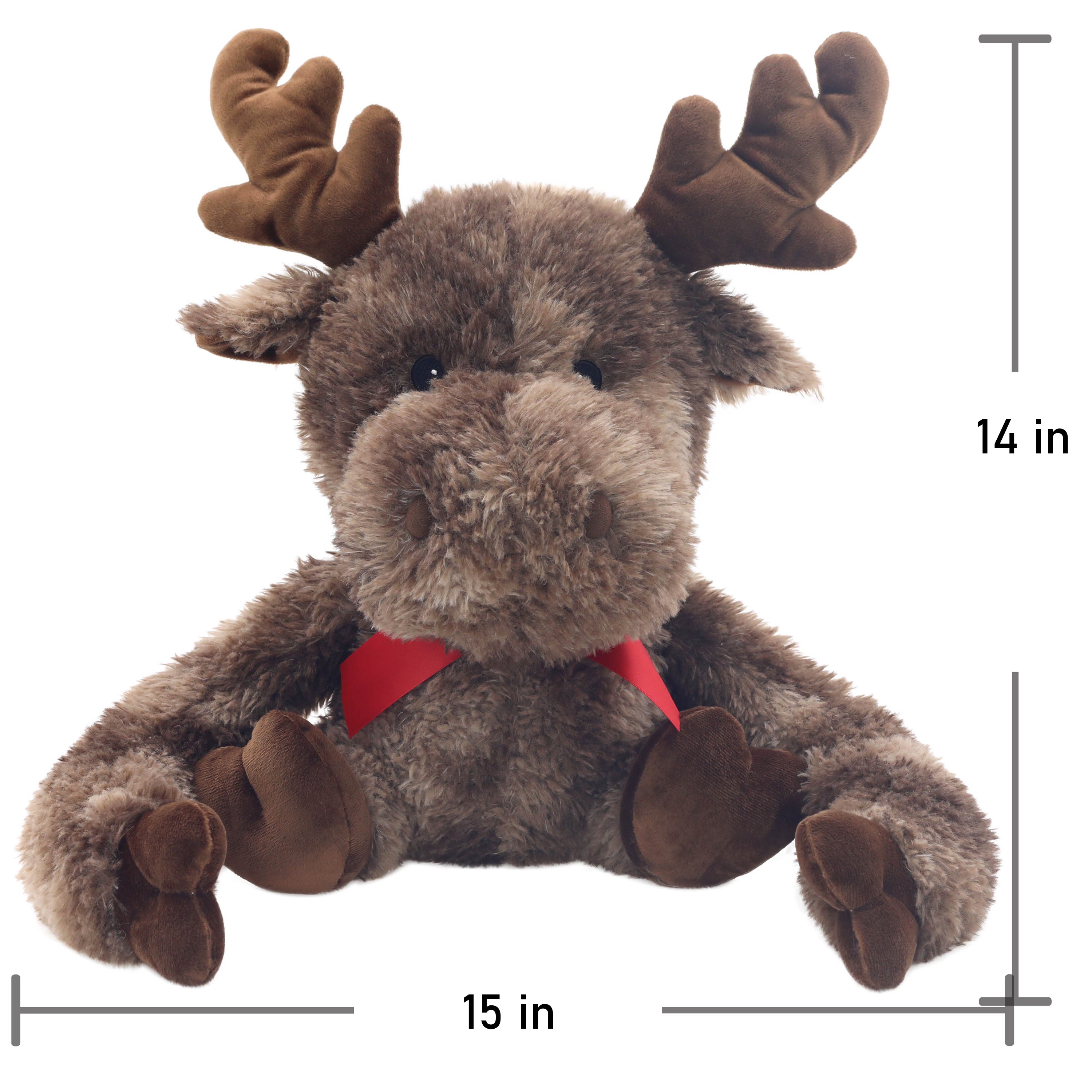 6pcsitting Animal P